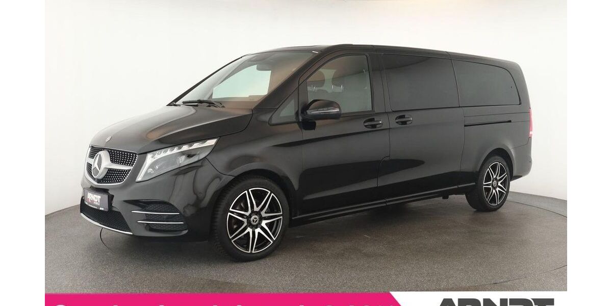 Mercedes-Benz V 300 58.000 km 60.484 &euro; Neuss 41460