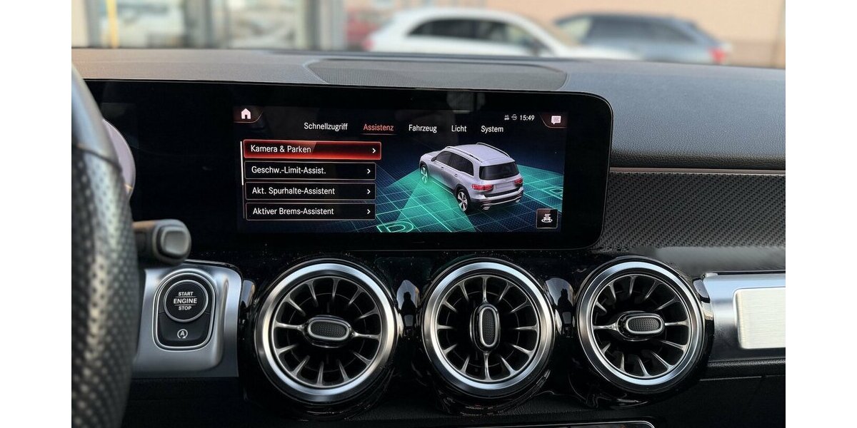 Mercedes-Benz GLB 200 AMG / 7 Sitze / PANO / MBUX / 0% Finanz. 79.000 km 38.900 &euro; Mönchengladbach 41066