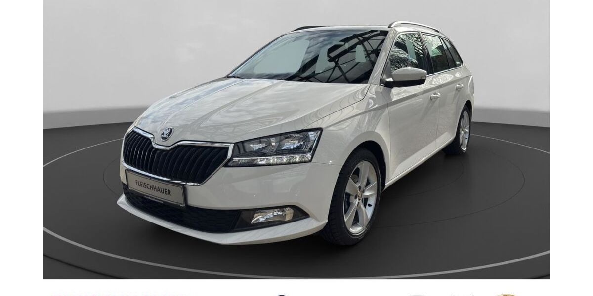 Skoda Fabia 61.126 km 12.470 &euro; Mönchengladbach 41238