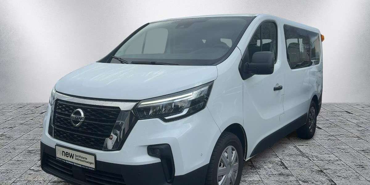 Nissan NV300 35.280 km 27.300 &euro; Brüggen 41379