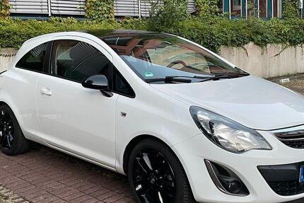 Opel Corsa 88.000 km 6.300 &euro; Hilden 40723