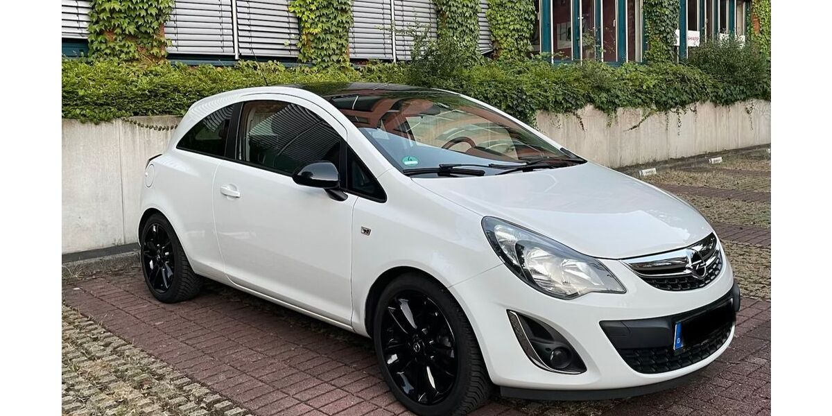 Opel Corsa 88.000 km 6.300 &euro; Hilden 40723