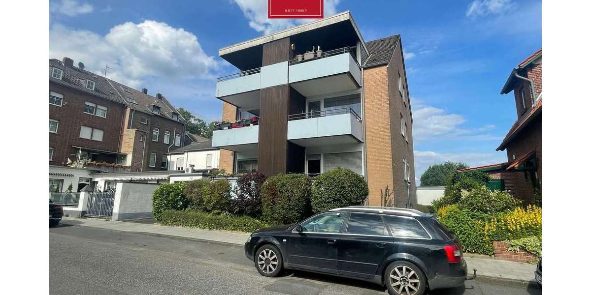 Etagenwohnung Mönchengladbach Süd - 2 Zimmer, 47 m&sup2;, 460&euro; | Angebot:26001758