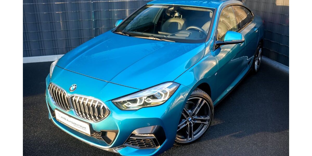 BMW 218 Gran Coupé 53.946 km 25.499 &euro; Dormagen 41539