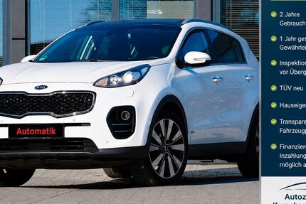Kia Sportage 118.000 km 16.980 &euro; Korschenbroich 41352