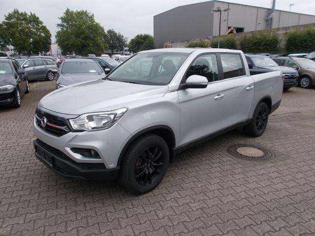 SsangYong Musso 58.991 km 19.500 &euro; Willich 47877