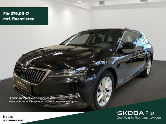 Skoda Superb 98.794 km 26.250 &euro; Neuss 41460