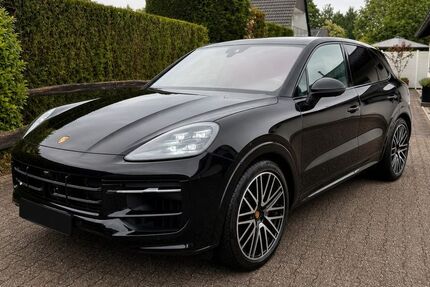 Porsche Cayenne 59.000 km 98.900 &euro; Düsseldorf 40217