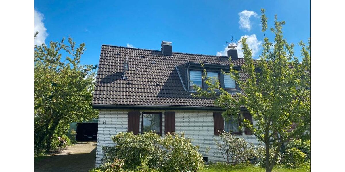 Doppelhaushälfte Krefeld Benrad - 5 Zimmer, 160 m&sup2;, 380.000&euro; | Angebot:26000881