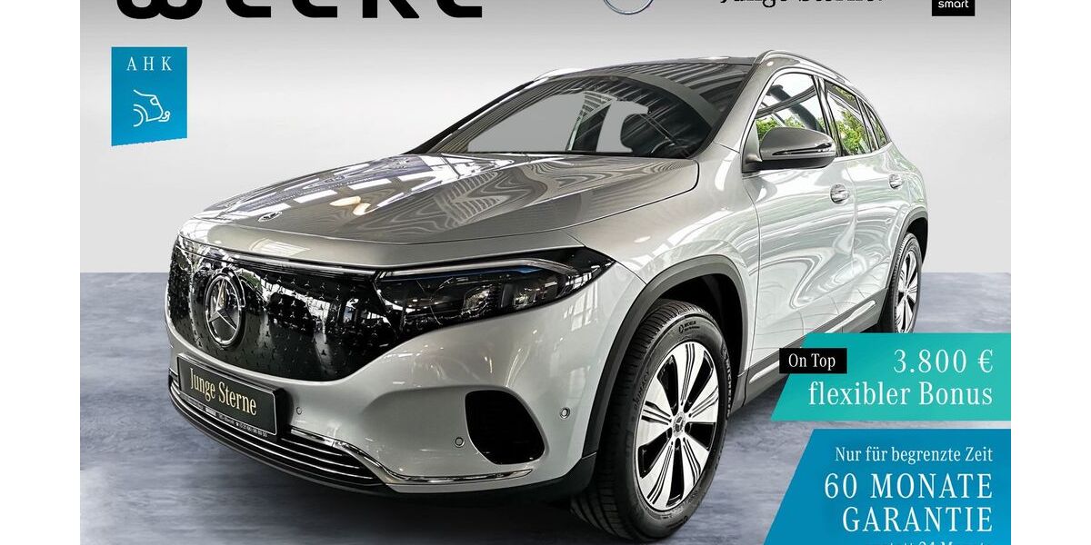 Mercedes-Benz EQA 20.409 km 39.959 &euro; Mönchengladbach 41238