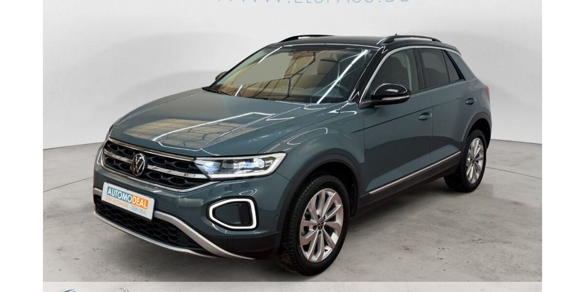 VW T-Roc 20.226 km 20.679 &euro; Moers 47445