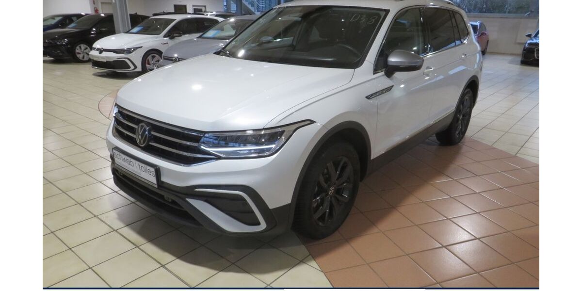 VW Tiguan Allspace 8.400 km 41.945 &euro; Neuss 41469