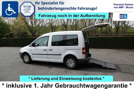VW Caddy 81.800 km 16.900 &euro; Neukirchen 47506