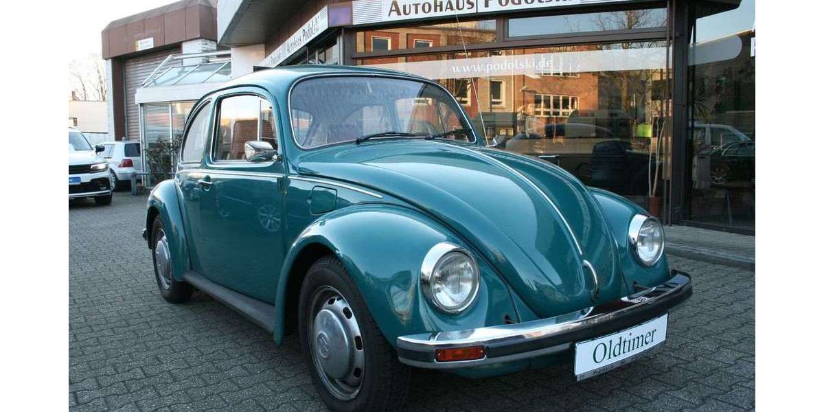 VW Käfer 41.702 km 24.900 &euro; Moenchengladbach 41065