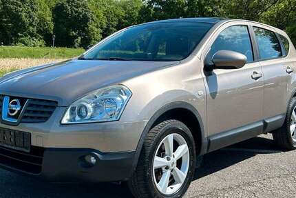 Nissan Qashqai 125.500 km 5.490 &euro; Neukirchen-Vluyn 47506