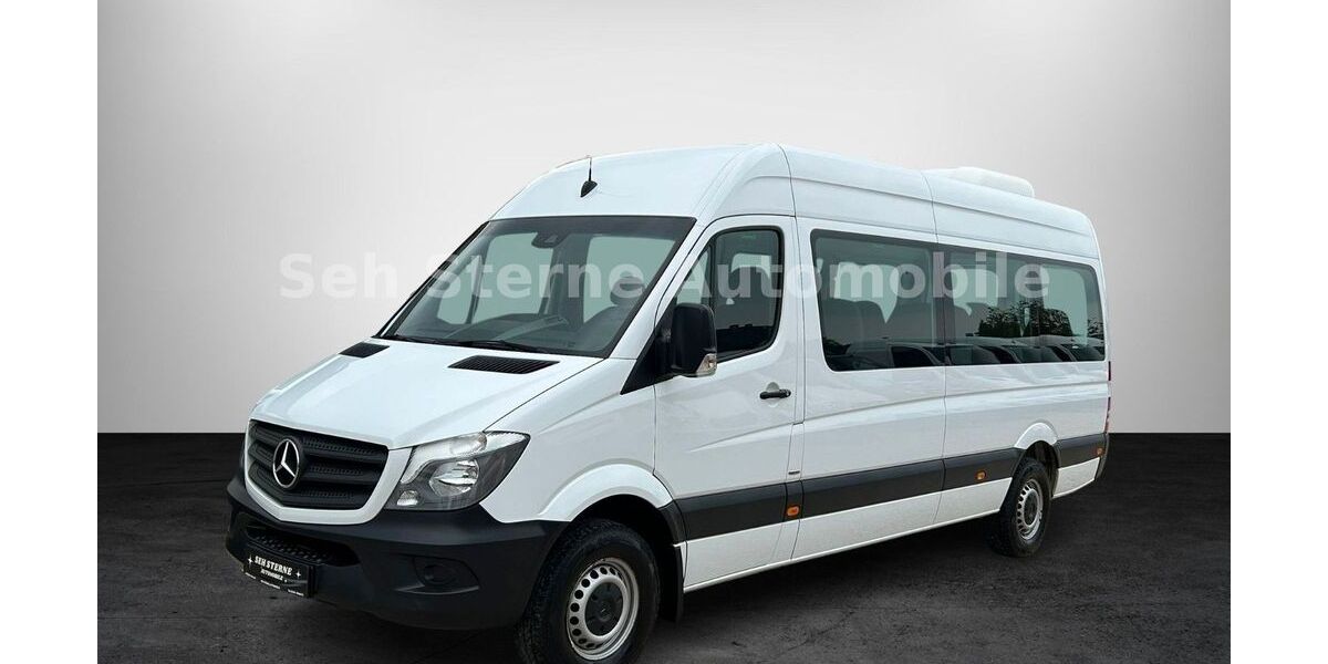 Mercedes-Benz Sprinter 145.000 km 35.688 &euro; Mönchengladbach 41066