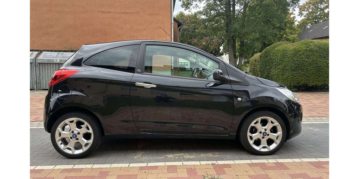 Ford Ka/Ka+ 89.478 km 4.100 &euro; Mülheim an der Ruhr 45478