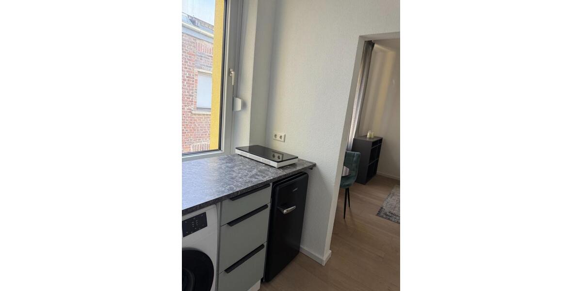 Etagenwohnung Mönchengladbach - 1 Zimmer, 20 m&sup2;, 690&euro; | Angebot:25718229