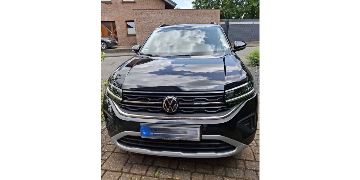 VW T-Cross 34.100 km 17.300 &euro; Erkelenz 41812