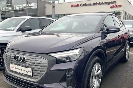 Audi Q4 e-tron 65.308 km 22.750 &euro; Duisburg 47178