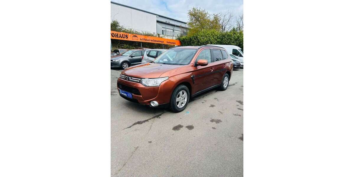 Mitsubishi Outlander 260.000 km 6.500 &euro; Mönchengladbach 41199