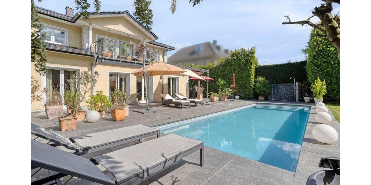 Einfamilienhaus Meerbusch Büderich - 6 Zimmer, 274 m&sup2;, 2.350.000&euro; | Angebot:25687681