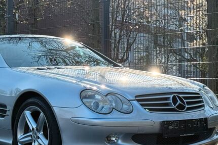 Mercedes-Benz SL 500 78.530 km 19.490 &euro; Mönchengladbach 41068
