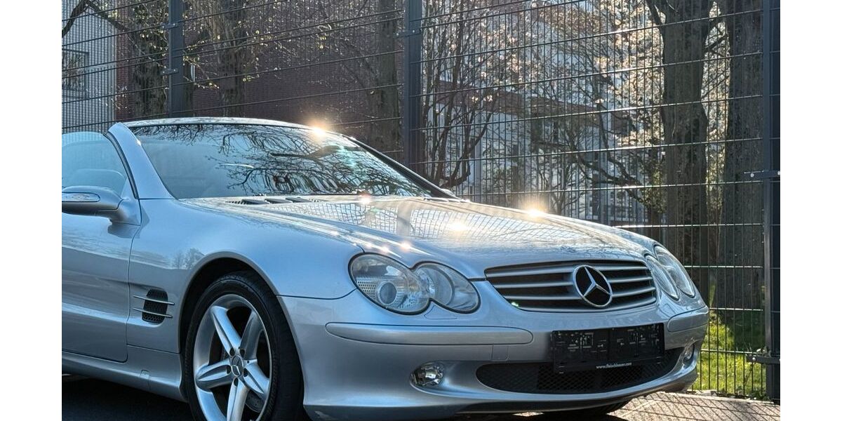 Mercedes-Benz SL 500 78.530 km 19.490 &euro; Mönchengladbach 41068