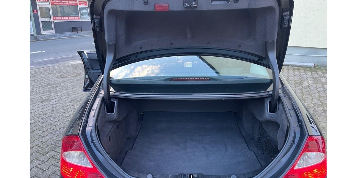 Mercedes-Benz CLS 350 241.660 km 8.500 &euro; Moers 47441