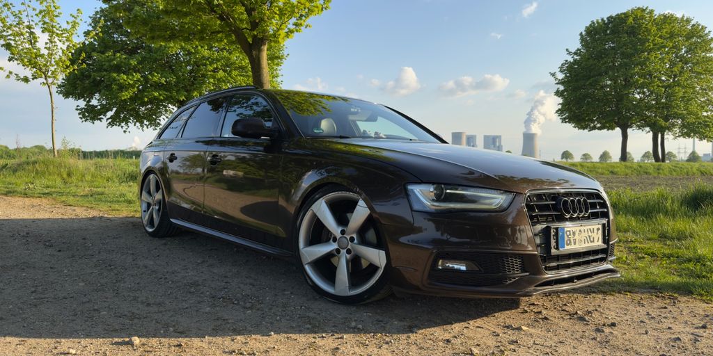 Audi A4 295.000 km 8.600 &euro; Rommerskirchen 41569