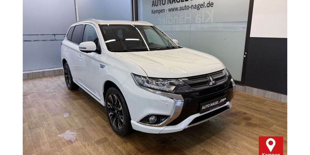 Mitsubishi Outlander 84.957 km 15.880 &euro; Kempen 47906