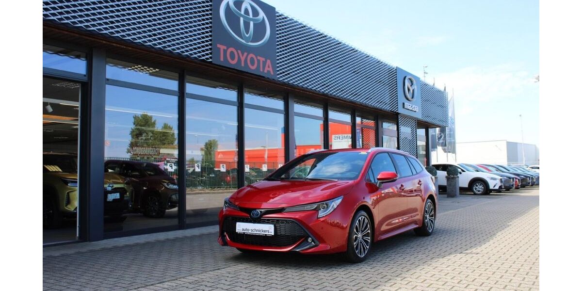Toyota Corolla 56.722 km 23.990 &euro; Moers 47441
