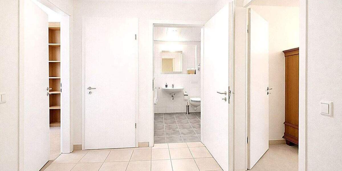 Etagenwohnung Duisburg Buchholz - 3 Zimmer, 74 m&sup2;, 272.000&euro; | Angebot:25686705