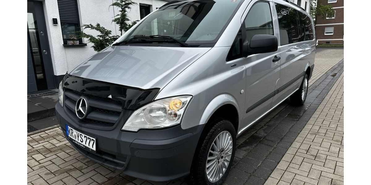 Mercedes-Benz Vito 322.987 km 11.950 &euro; Krefeld 47809
