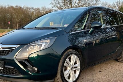 Opel Zafira 205.600 km 7.490 &euro; Neukirchen-Vluyn 47506