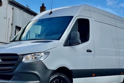 Mercedes-Benz Sprinter 113.652 km 29.980 &euro; Mönchengladbach 41061