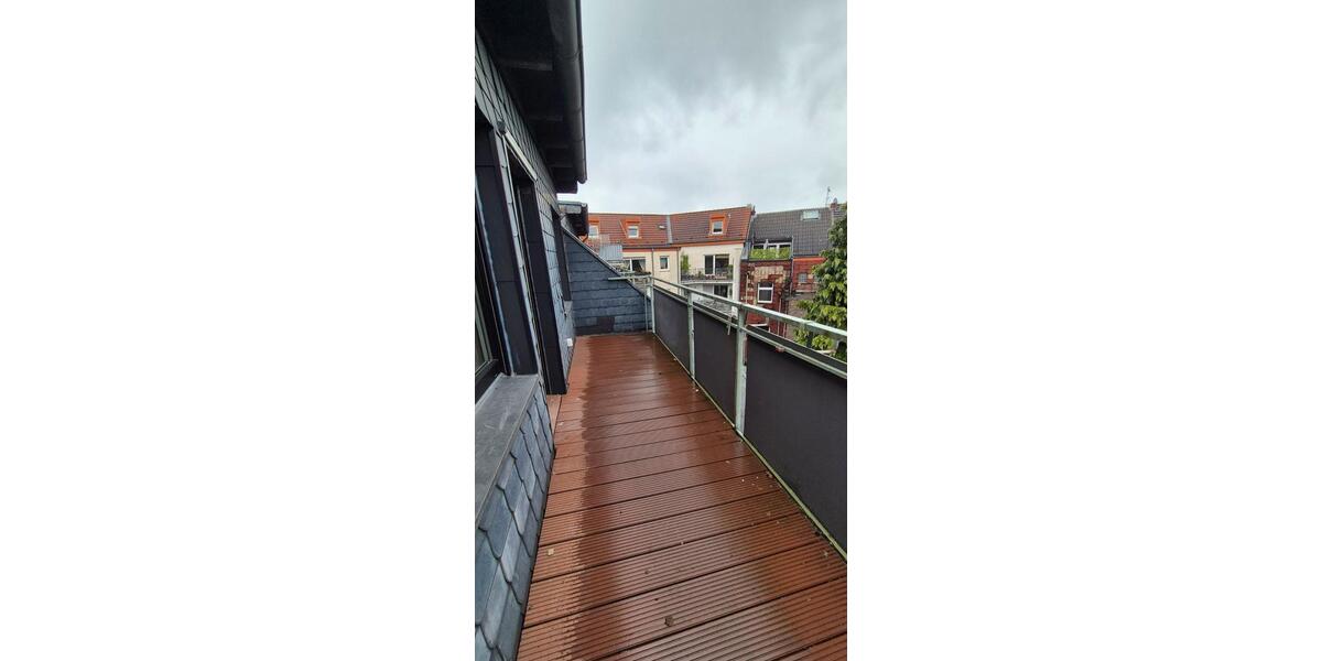 Dachgeschoßwohnung Mönchengladbach Ost - 3 Zimmer, 65 m&sup2;, 650&euro; | Angebot:26648956
