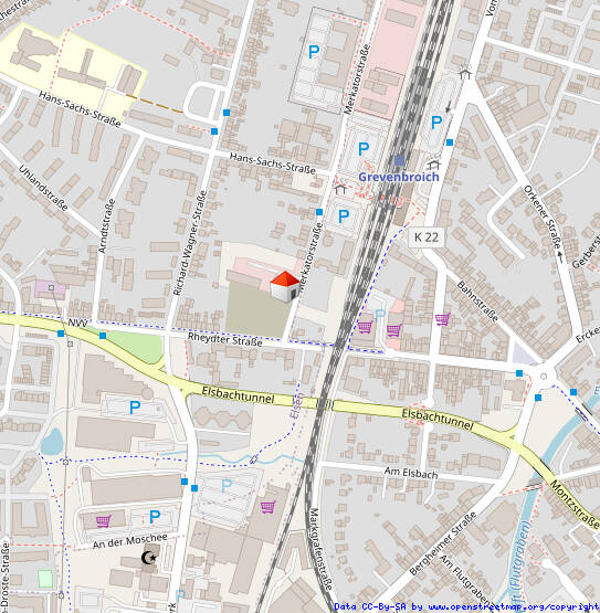 Gewerbeobjekt Grevenbroich Elsen - 2.950&euro; | Angebot:25690047