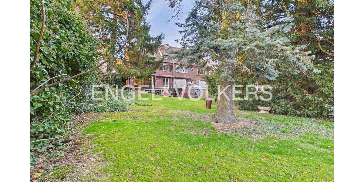 Doppelhaushälfte Krefeld Bockum - 8 Zimmer, 191 m&sup2;, 525.000&euro; | Angebot:25916904