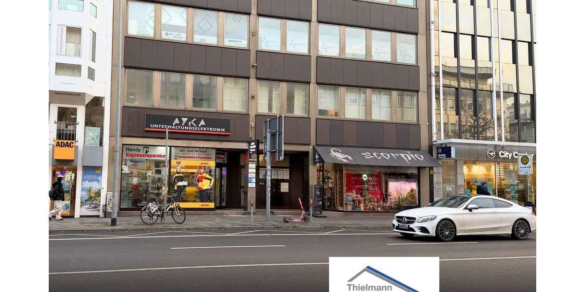 Gewerbeobjekt Mönchengladbach Gladbach - 450.000&euro; | Angebot:25146123