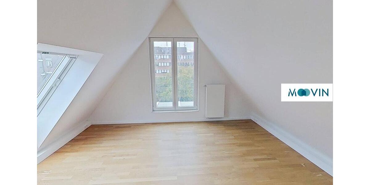 Etagenwohnung Mönchengladbach - 3 Zimmer, 107 m&sup2;, 963&euro; | Angebot:23088381