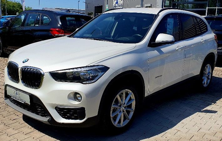 BMW X1 121.500 km 15.610 &euro; Wachtendonk 47669