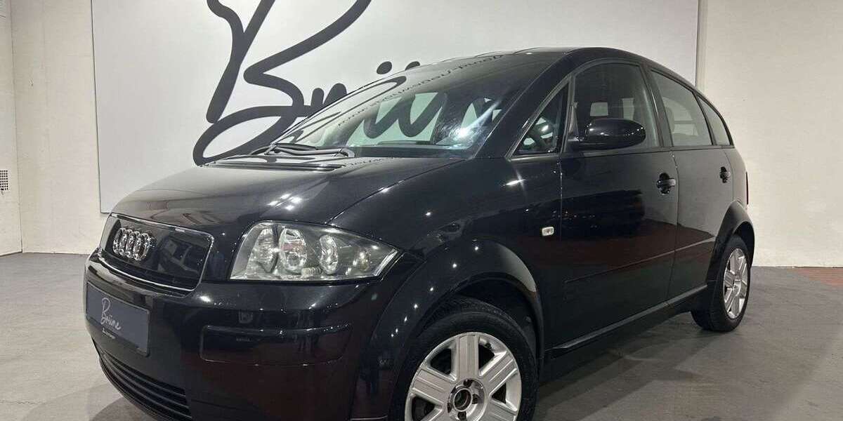 Audi A2 211.828 km 3.990 &euro; Duisburg 47058