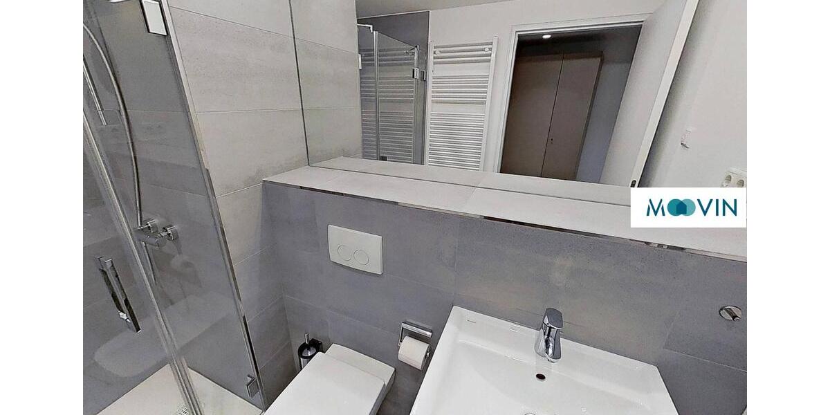 Etagenwohnung Düsseldorf Stadtbezirk 3 - 1 Zimmer, 20 m&sup2;, 676&euro; | Angebot:24008606