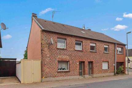 Haus Bedburg Kirchherten - 3 Zimmer, 165.000&euro; | Angebot:25801985