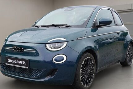 Fiat 500e 6.096 km 23.450 &euro; Neuss 41460