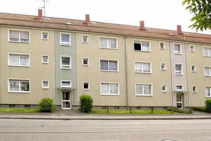 Wohnung Duisburg Duisburg-Mitte - 2 Zimmer, 45 m&sup2;, 429&euro; | Angebot:25150679