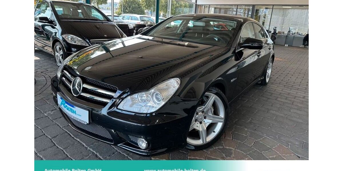 Mercedes-Benz CLS 63 AMG 116.500 km 27.550 &euro; Wegberg / Rath-Anhoven 41844