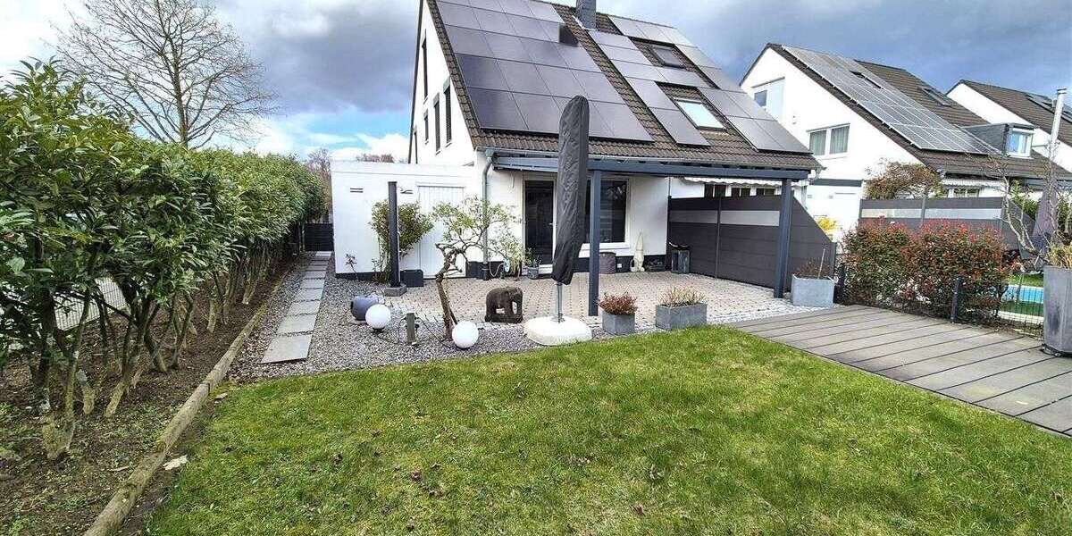 Einfamilienhaus Ratingen Lintorf - 3 Zimmer, 136 m&sup2;, 719.000&euro; | Angebot:25782059