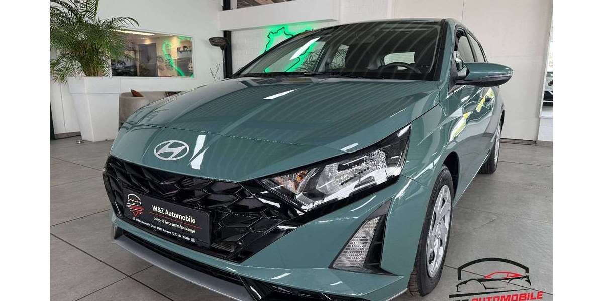 Hyundai i20 15.595 km 17.780 &euro; Kempen 47906